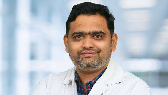 Dr Srinaresh Karna Irrinki